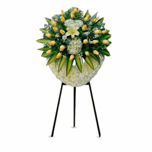 CORONA AMARILLA CLÁSICA