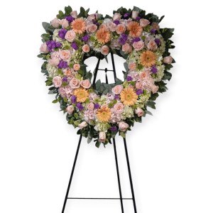 Corazón Fúnebre Rose