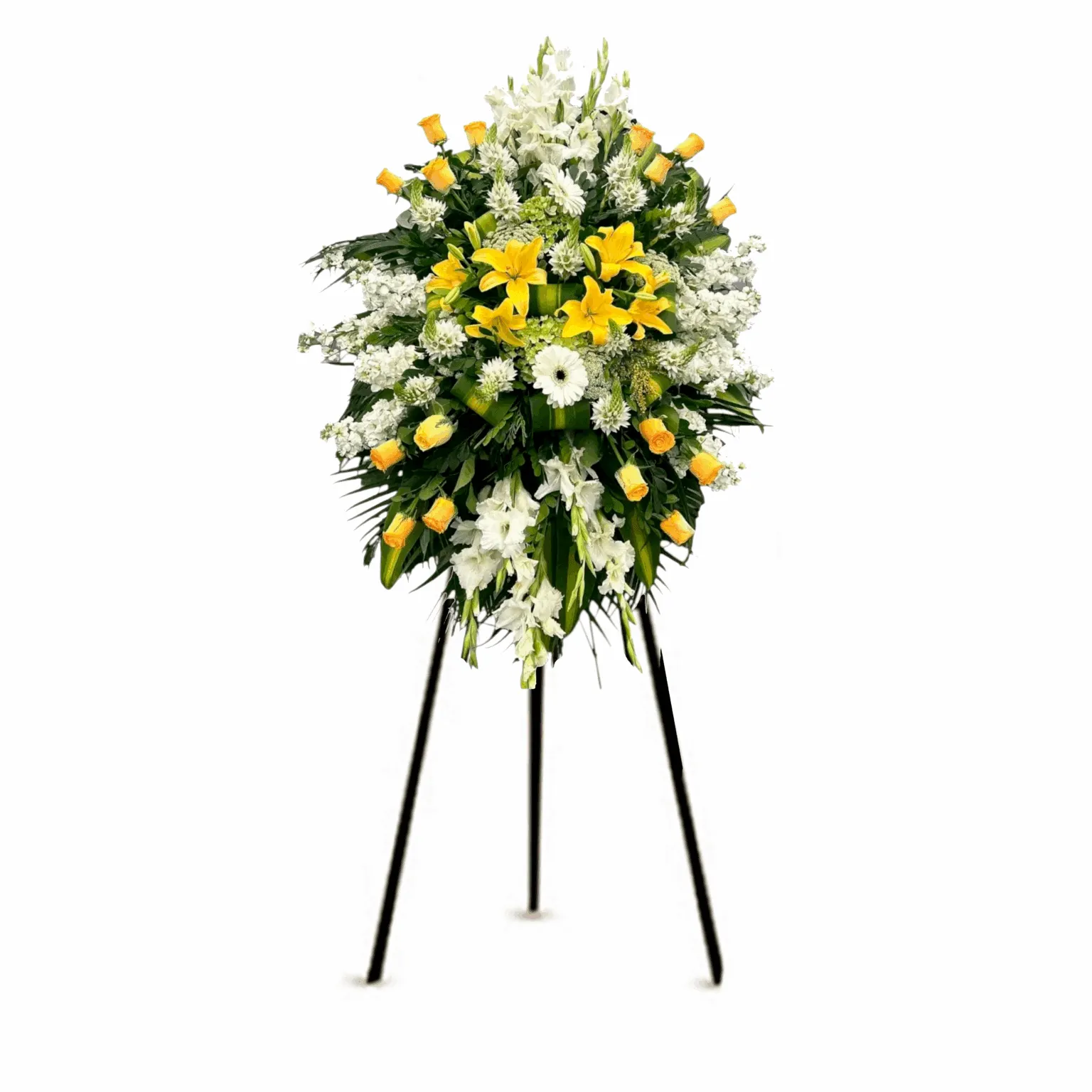 Corona Amarilla Diseño