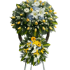 Corona Amarillo Mimbre