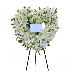 Corazón Fúnebre - Margarita Premium Paz