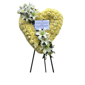 Corazón Paz Premium